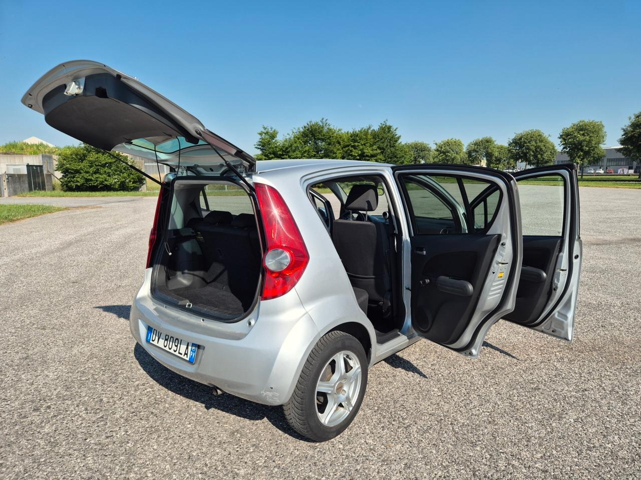 Opel Agila 1.2 benzina Enjoy