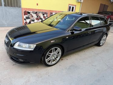 Audi A6 Avant 3.0 V6 TDI quattro S-Line Full optional