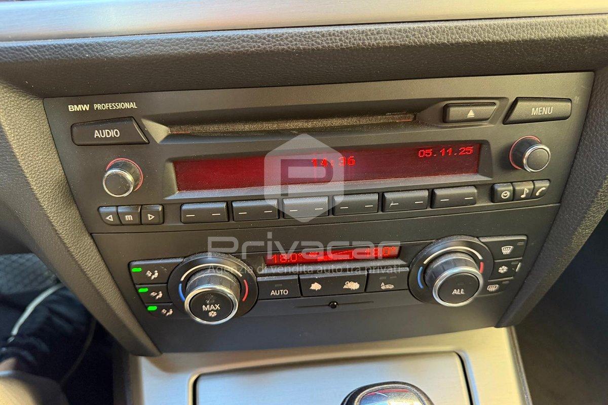 BMW 320d cat Coupé Futura