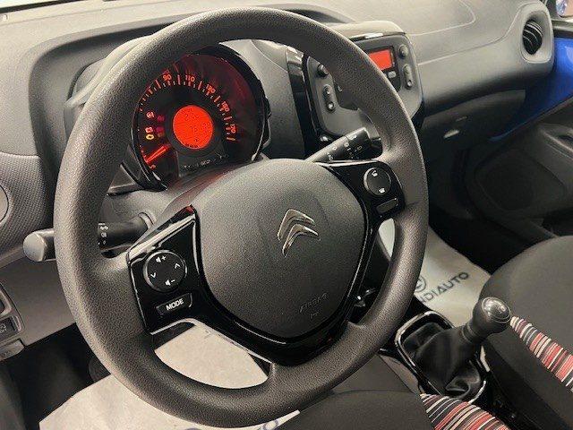 CITROEN C1 II 2018 3p - 3p 1.0 vti Feel s&s 72cv
