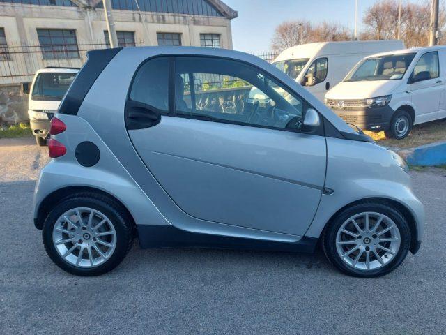SMART ForTwo 1000 62 kW coupé passion