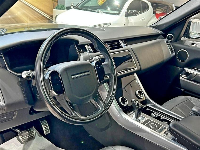 Land Rover Range Sport 3.0 SDV6 HSE Dynamic