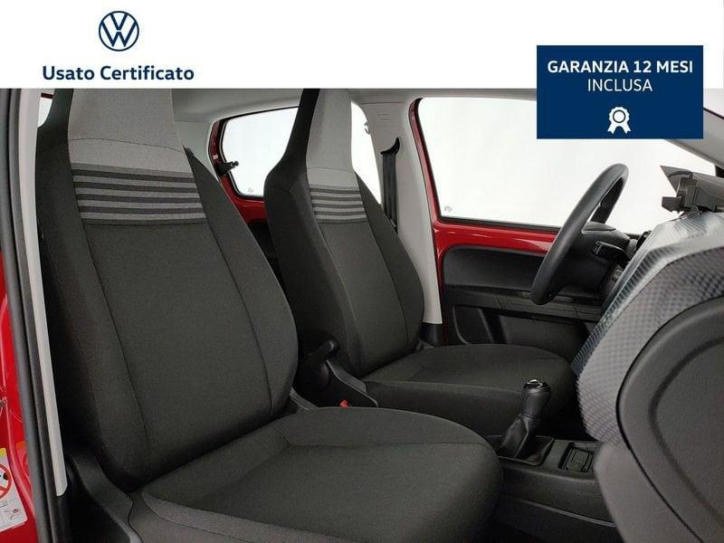 Volkswagen up! 5p 1.0 evo Move 65cv