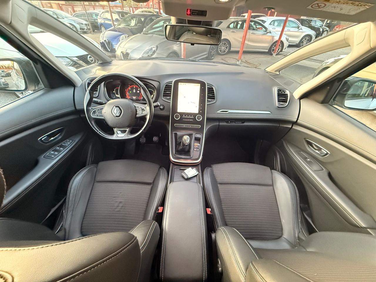 Scenic dCi 8V 110 CV Energy Bose-rate-garanzia -E6