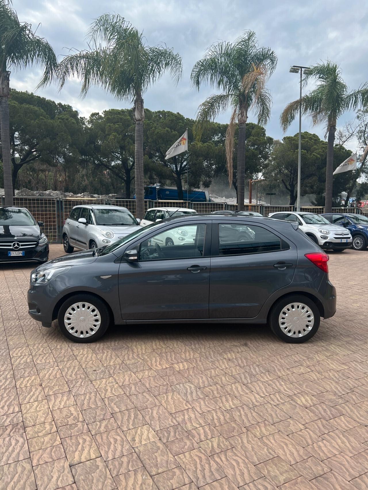 Ford Ka Ka 1.2 8V 69CV