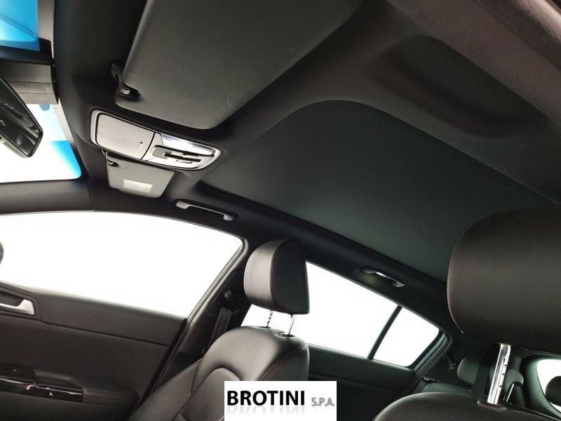 Kia Sportage 1.6 CRDI 136cv GT Line DCT 4WD