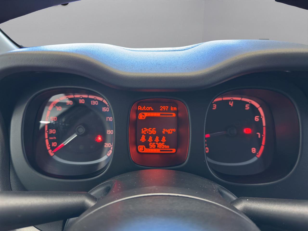 Fiat Panda 1.0 firefly hybrid Sport s&s 70cv 5p.ti