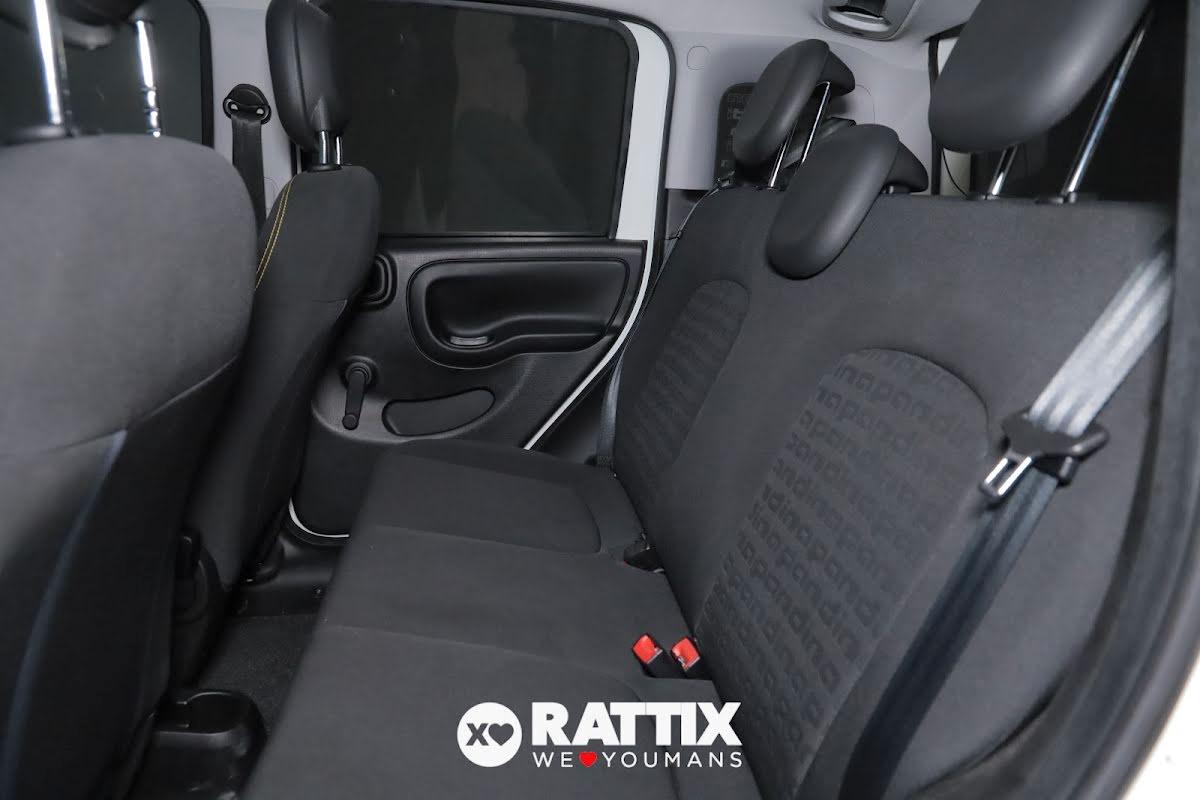 Fiat Panda Pandina 1.0 firefly hybrid 70CV Cross