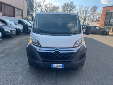 CITROEN JUMPER 2017 2.0 DIESEL 130CV RIBALTABILE TRILATERALE