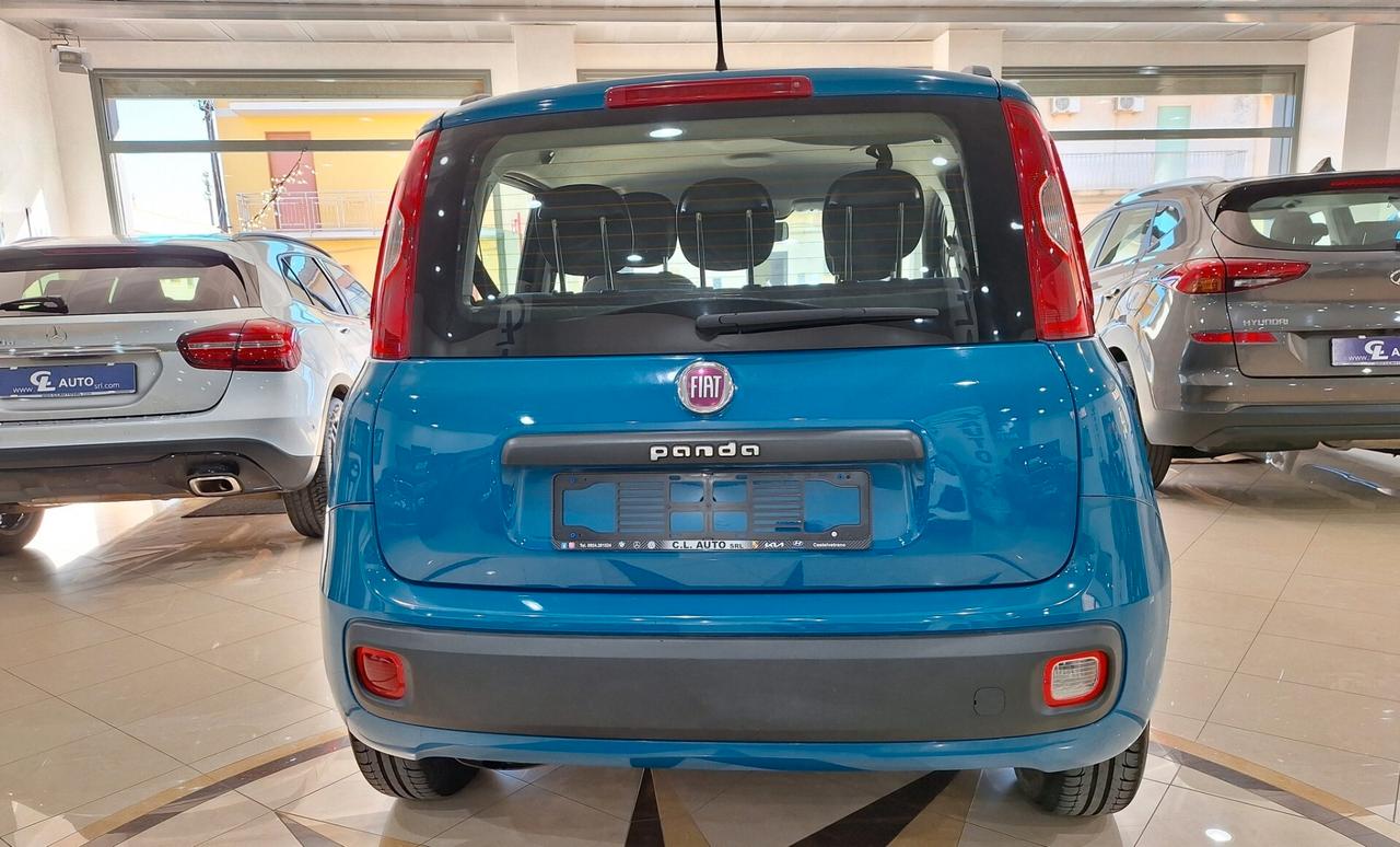 Fiat Panda 1.2 Lounge