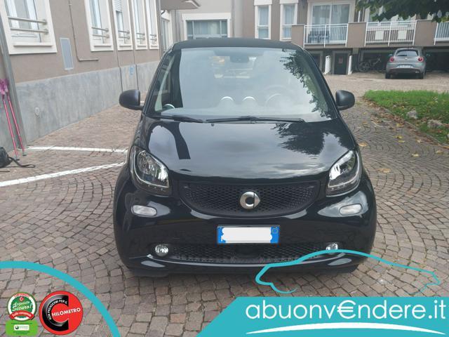 SMART ForTwo 70 1.0 twinamic Prime