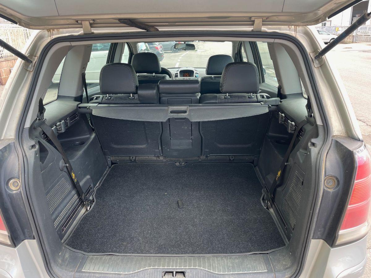 OPEL - Zafira - 1.9 CDTI 120CV Cosmo