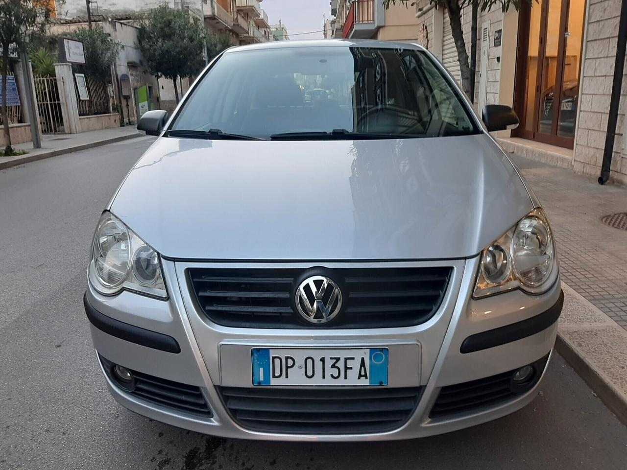 Volkswagen Polo 1.4/69CV TDI 5p. Comfortline