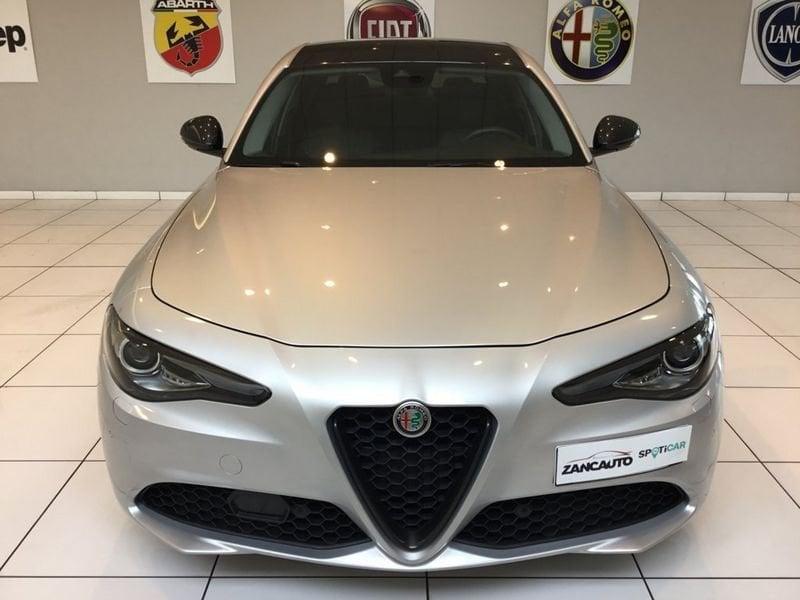 Alfa Romeo Giulia Giulia 2.2 Turbodiesel 160 CV AT8 B-Tech MY19 TETTO