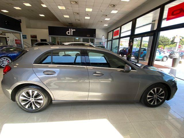 MERCEDES-BENZ A 180 d Sport