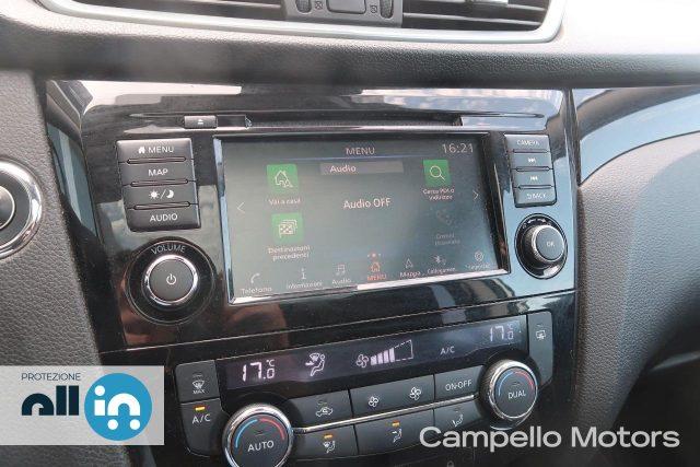 NISSAN Qashqai Qashqai 1.5 dCi 115cv DCT N-Connecta