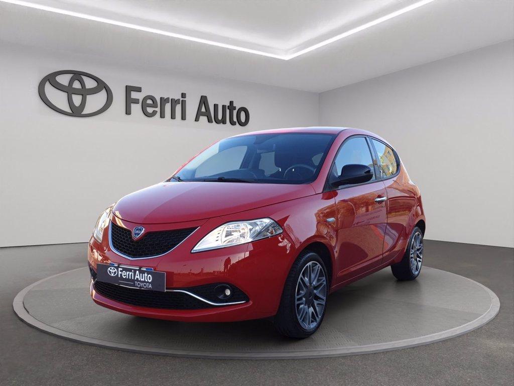LANCIA Ypsilon 1.3 mjt silver s&s 95cv del 2016