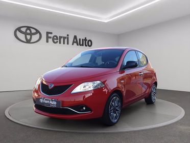 LANCIA Ypsilon 1.3 mjt silver s&s 95cv del 2016