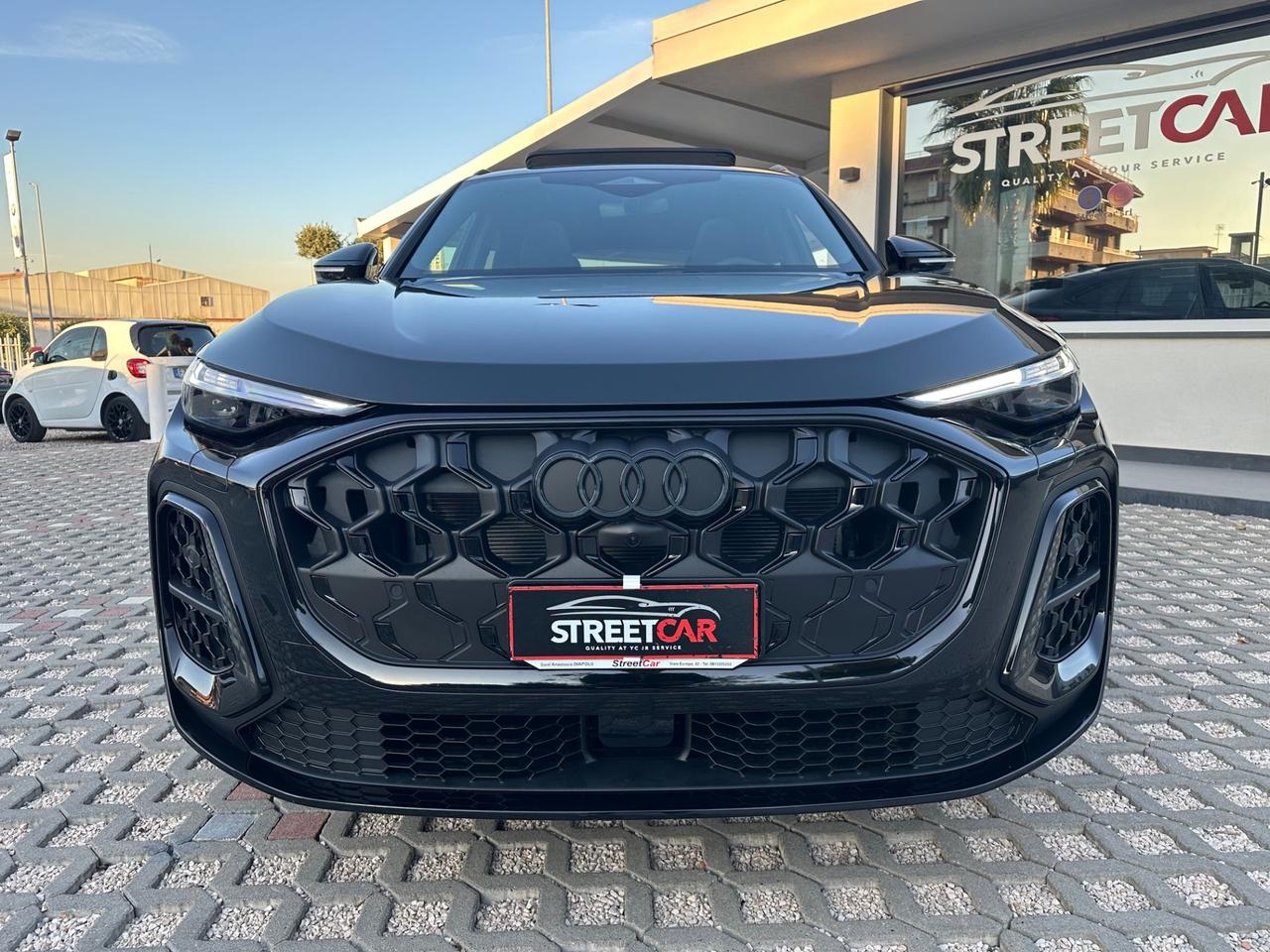 Q5 Sportback 40 TDI quattro S tronic S line