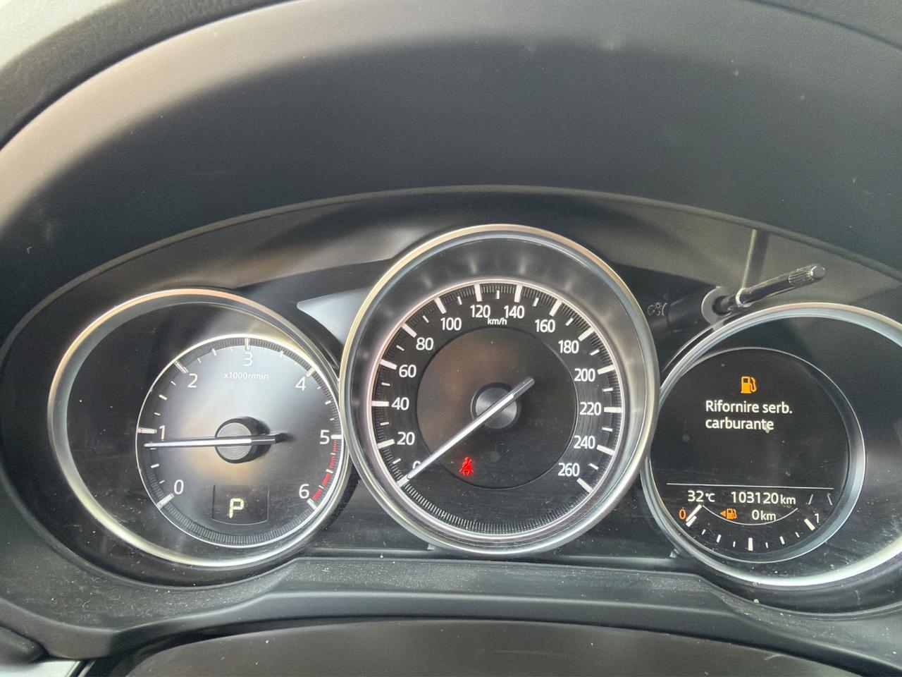 MAZDA CX-5 2.2 Centre-Line 2wd 150cv auto