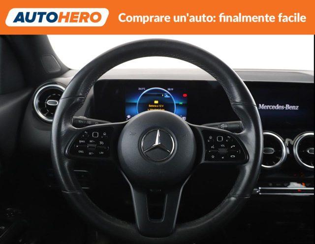MERCEDES-BENZ GLB 200 d Automatic Business Extra
