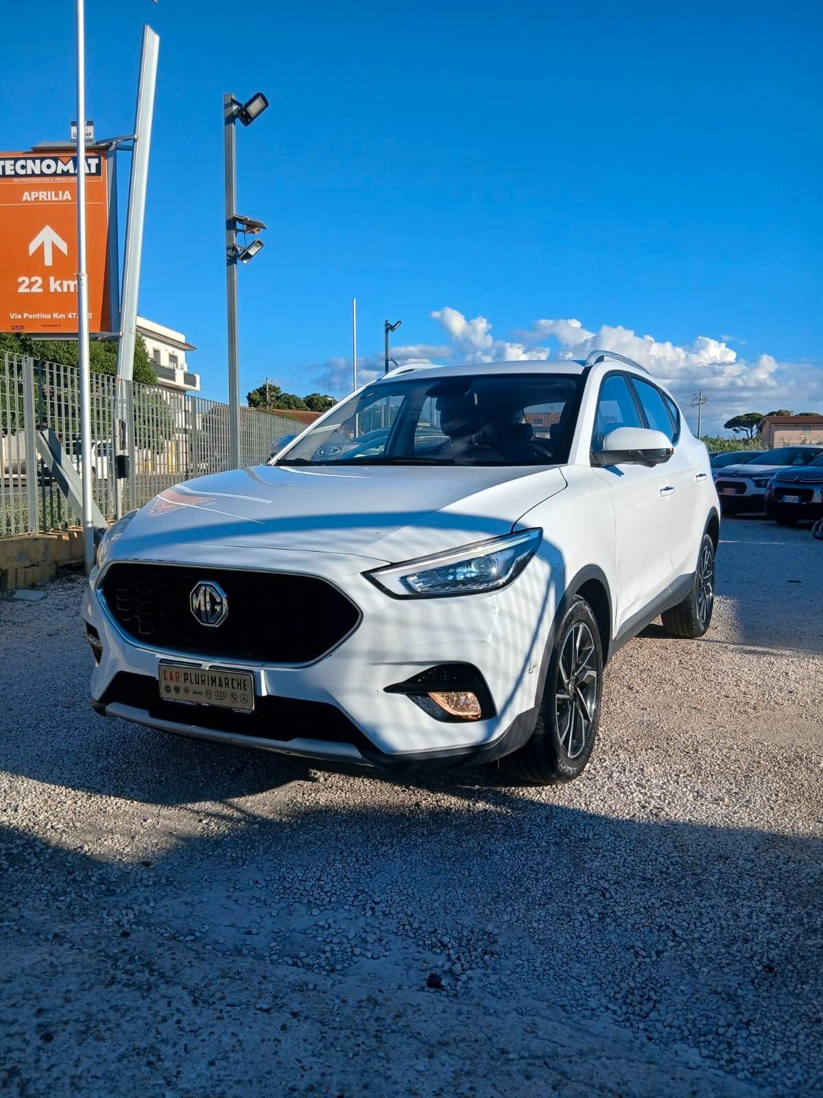 Mg ZS 1.5 VTi-tech Luxury