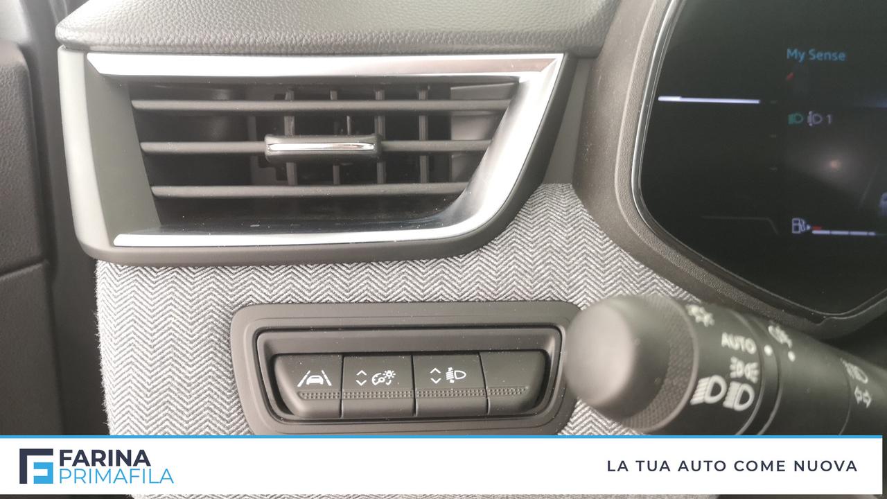 RENAULT Clio V 2023 - Clio 1.0 tce Techno 90cv