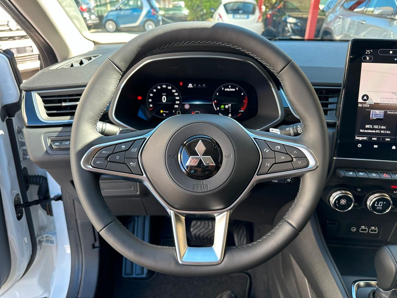 ASX 1.3L Mild Hybrid 158 CV DCT Intense - TECHNO