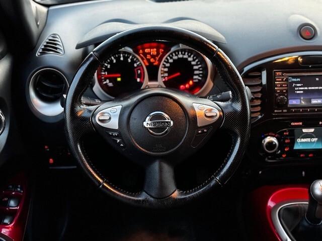 Nissan Juke 1.6 Tekna