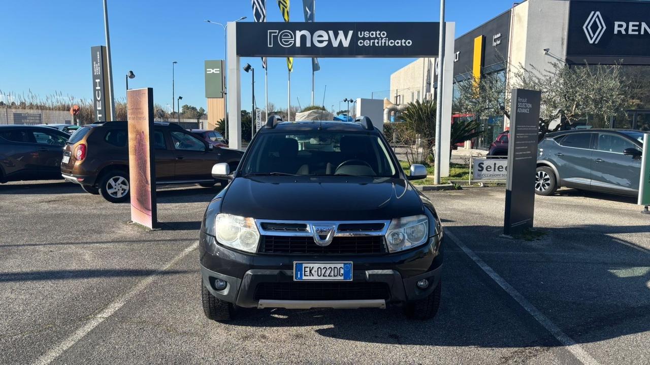 Dacia Duster 1.5 dCi 110CV 4x2 Lauréate