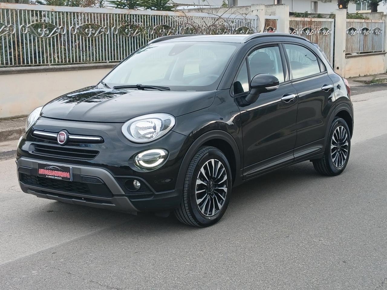Fiat 500X 1.3 MultiJet 95 CV City Cross