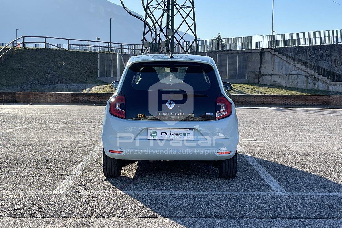 RENAULT Twingo Electric Zen