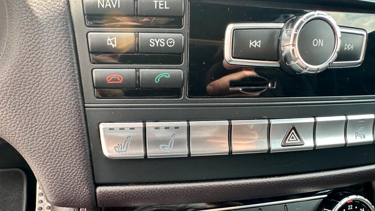Mercedes-benz CLS 350 d Premium FULL OPTIONALS IMMACOLATA