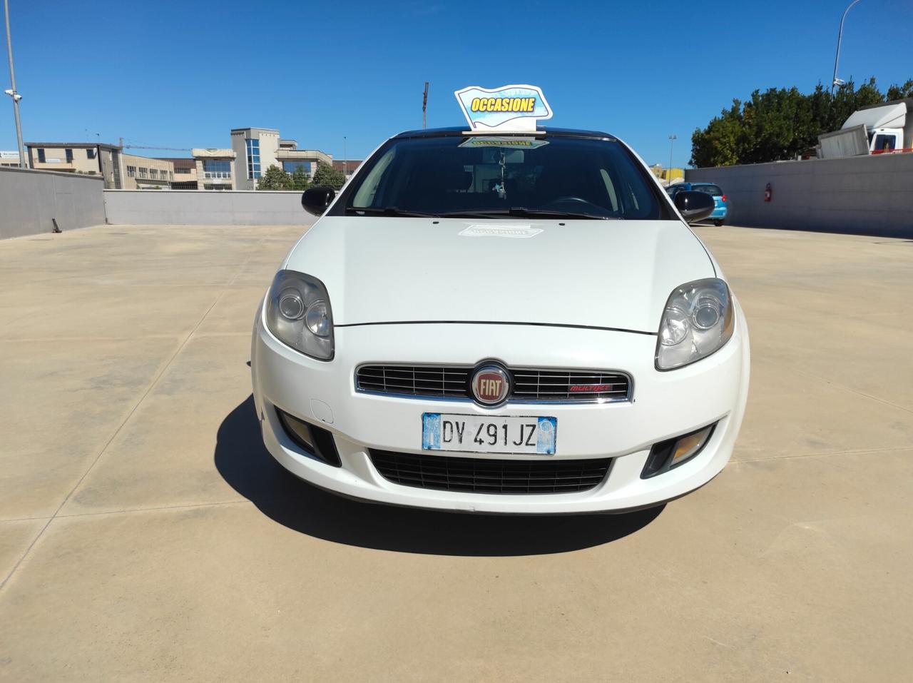 Fiat Bravo 2.0 Mjet - 165cv