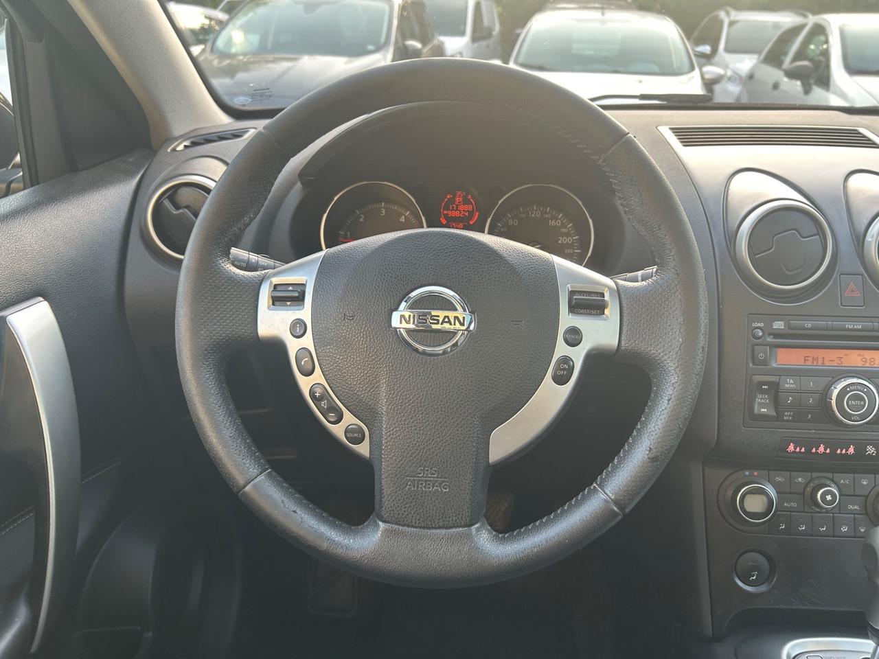 Nissan Qashqai 2.0 dCi 4X4 Automatico Tetto Panorama