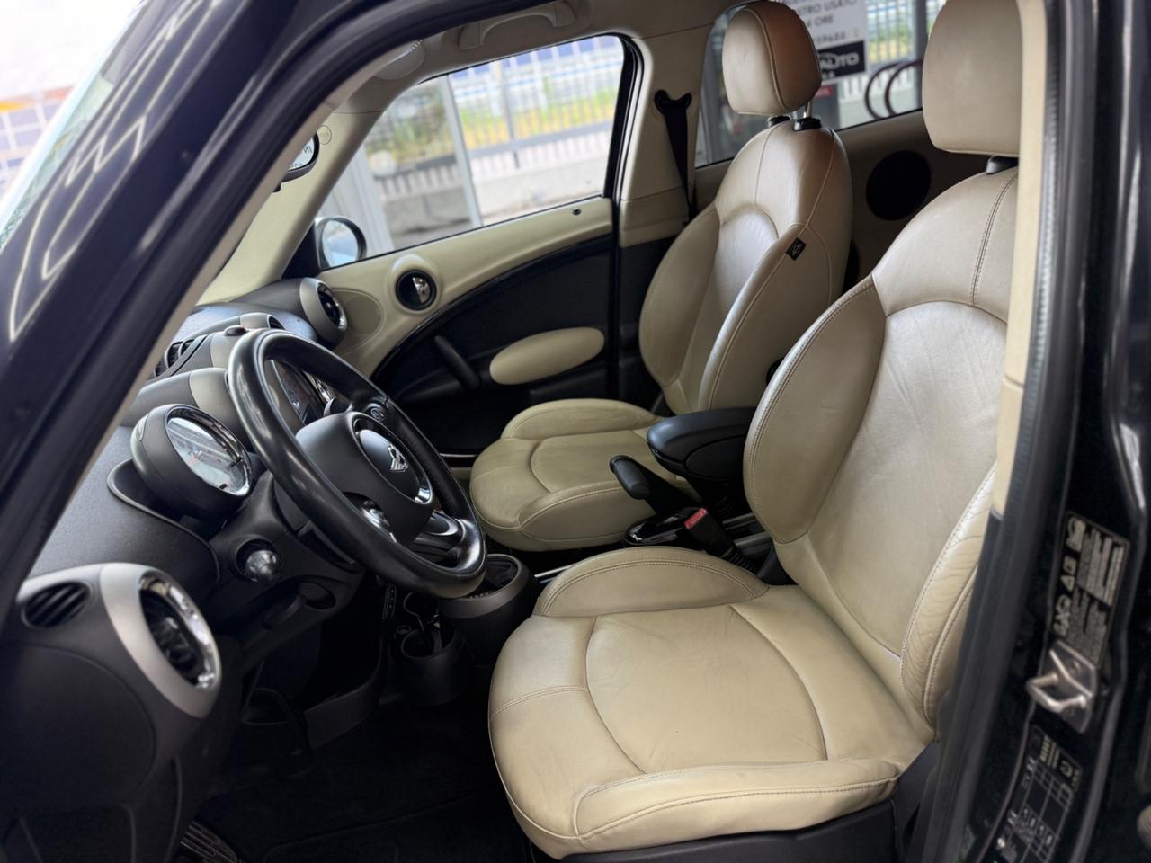 Mini Cooper S Countryman 1.6 ALL 4