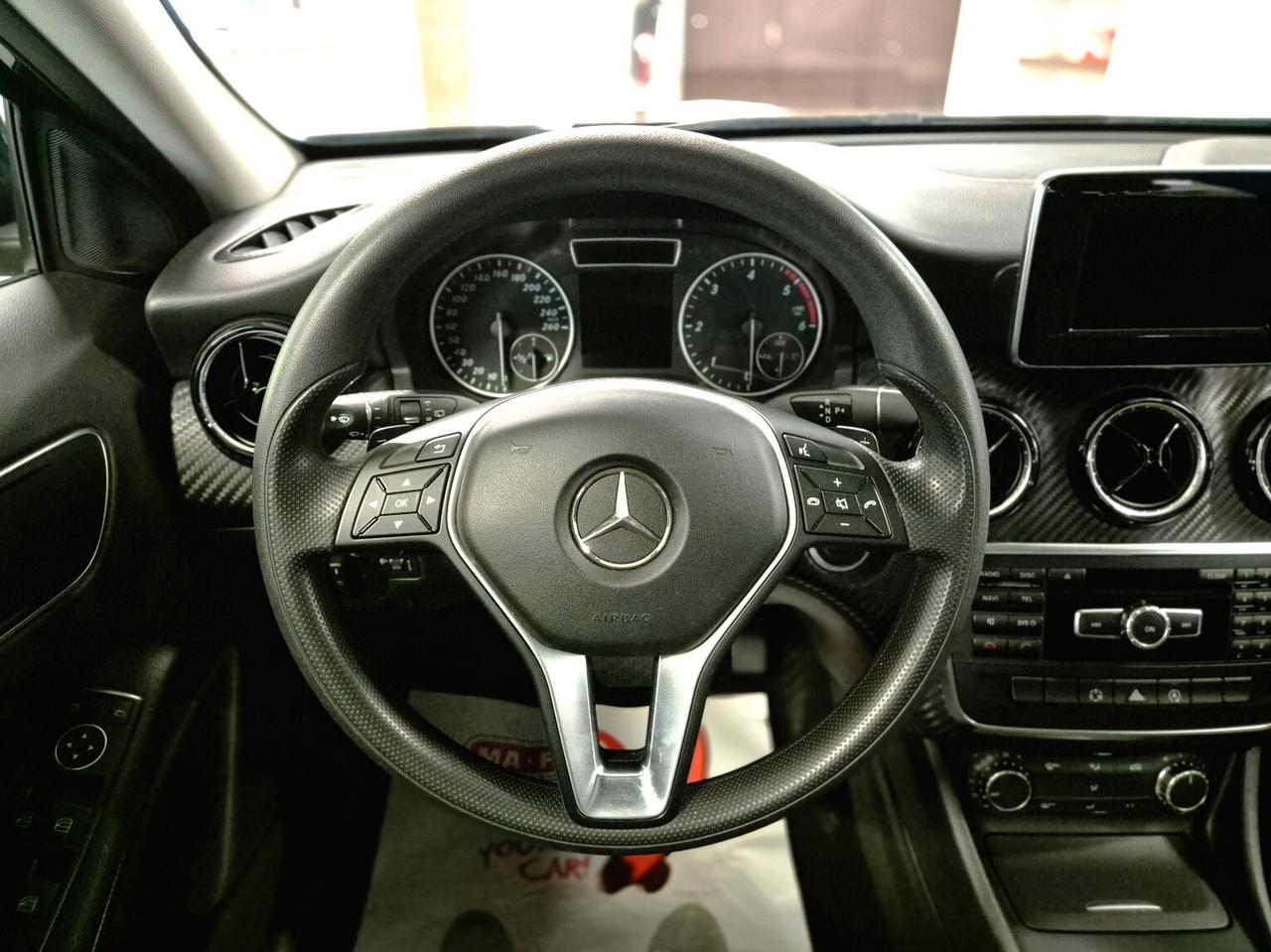 Mercedes-benz GLA 180 d Automatic Executive