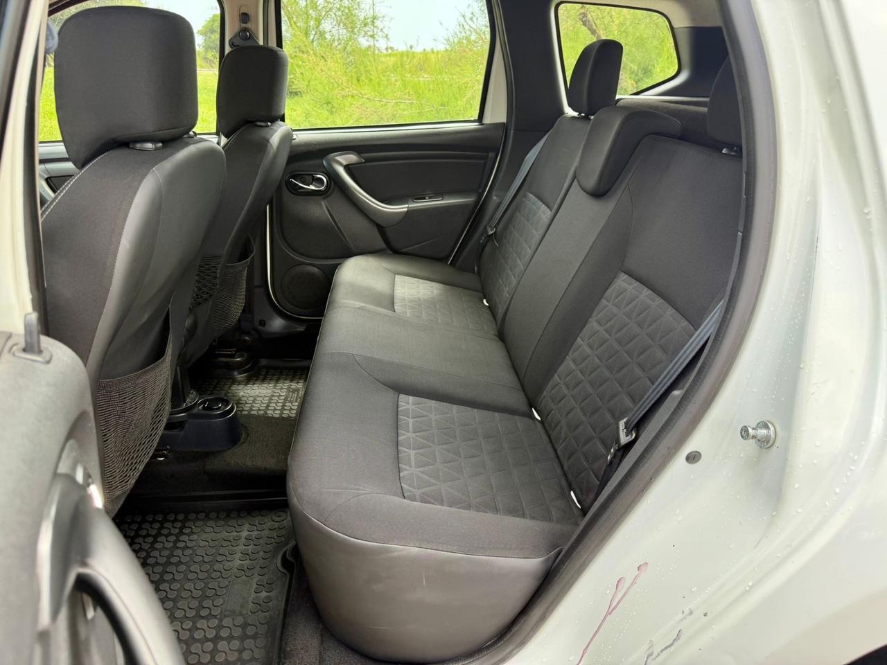 Dacia Duster 1.5 Diesel- GANCIO TRAINO- Full Optional
