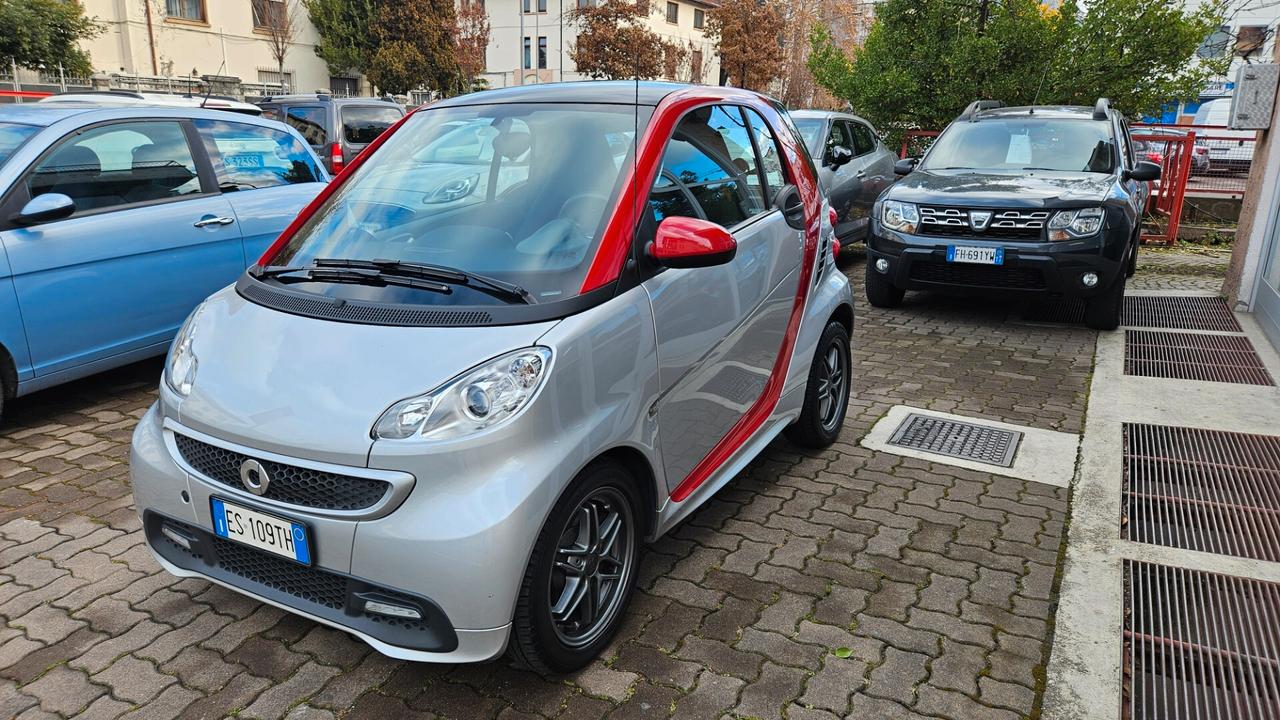 Smart ForTwo 1.0 mhd Passion 71cv