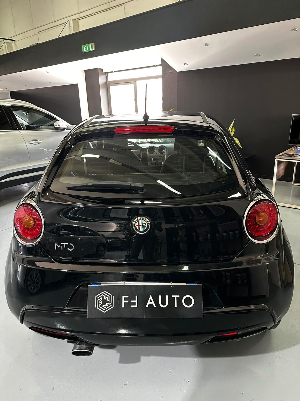 Alfa Romeo MiTo 1.4 105 CV M.air S&S Distinctive Sport Pack
