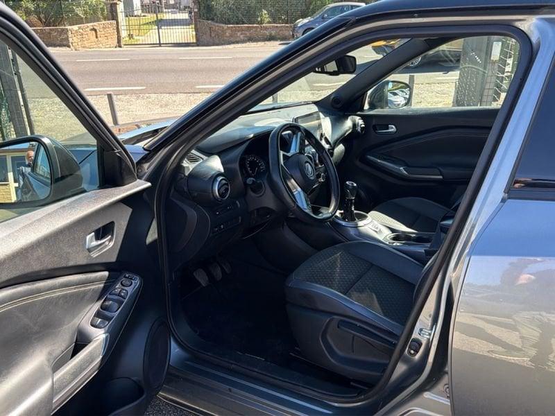 Nissan Juke 1.0 DIG-T 114 Acenta Mt
