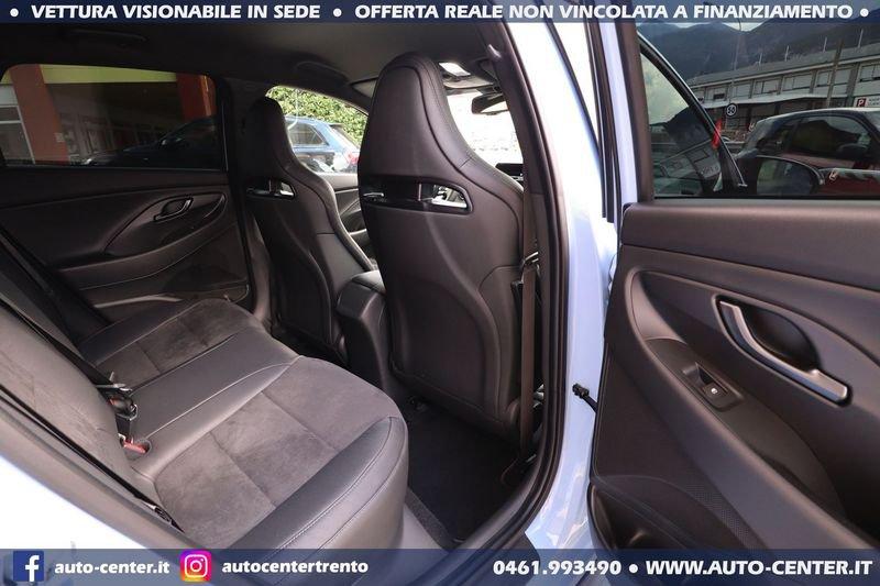 Hyundai i30 N Performance 2.0 T-GDI MANUALE *SEDILI GUSCIO