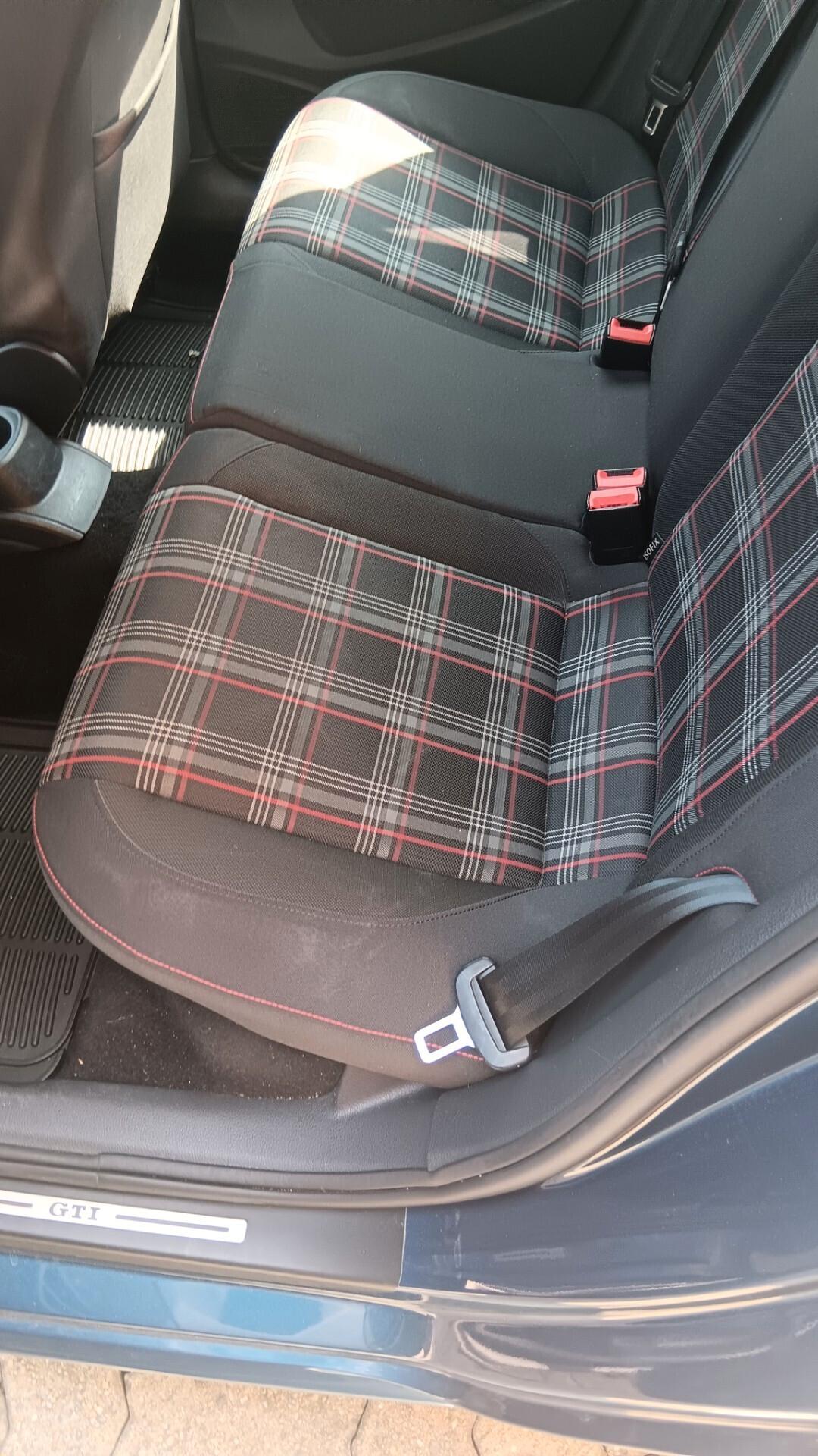 Volkswagen Polo GTI 1.8 5p. DSG BlueMotion Technology