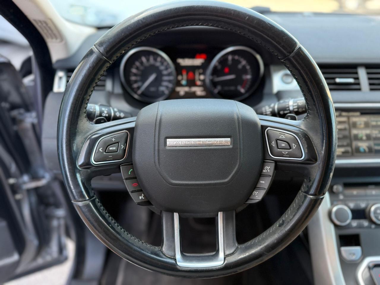 Land Rover Range Evoque 2.2 TD4 X COMMERCIANTI 2014