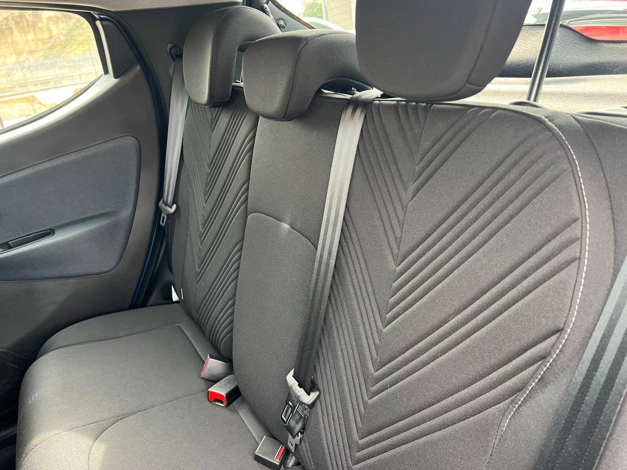 Lancia Ypsilon 1.0 Hybrid cv69 anno 2021 km 25.624