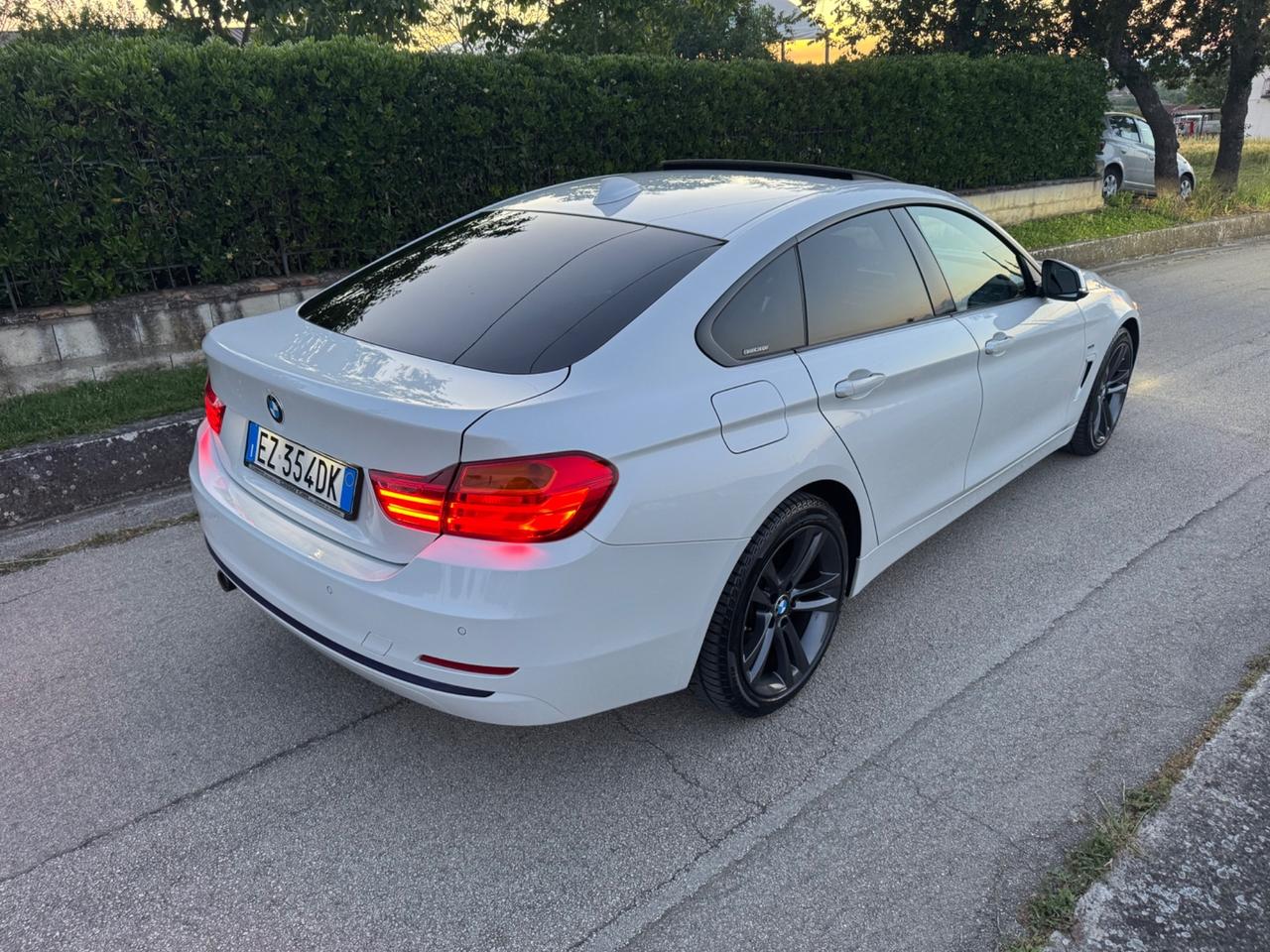 Bmw 4er Gran Coupe 420d xDrive Coupé Msport