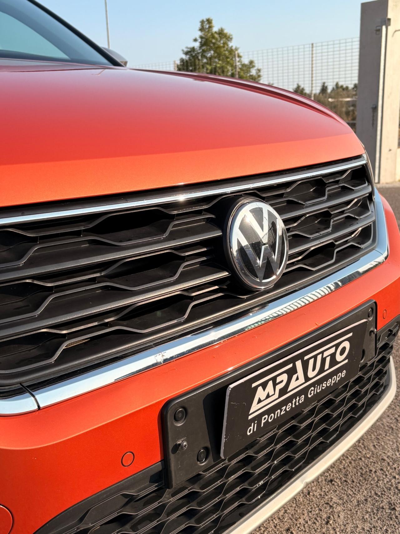 Volkswagen T-Roc 1.6 TDI SCR Style