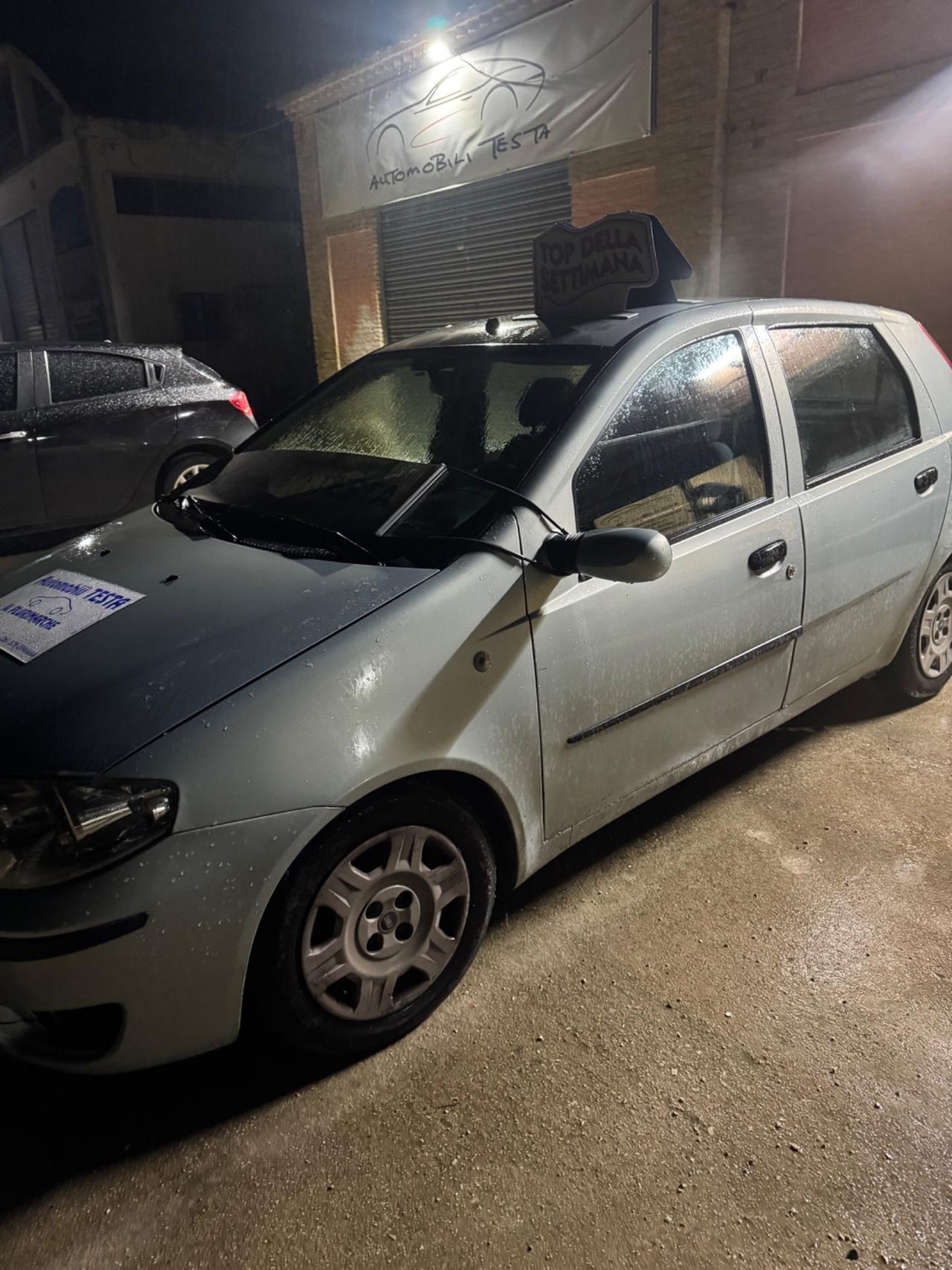 Fiat Punto 1.3 Multijet 16V 5 porte Actual