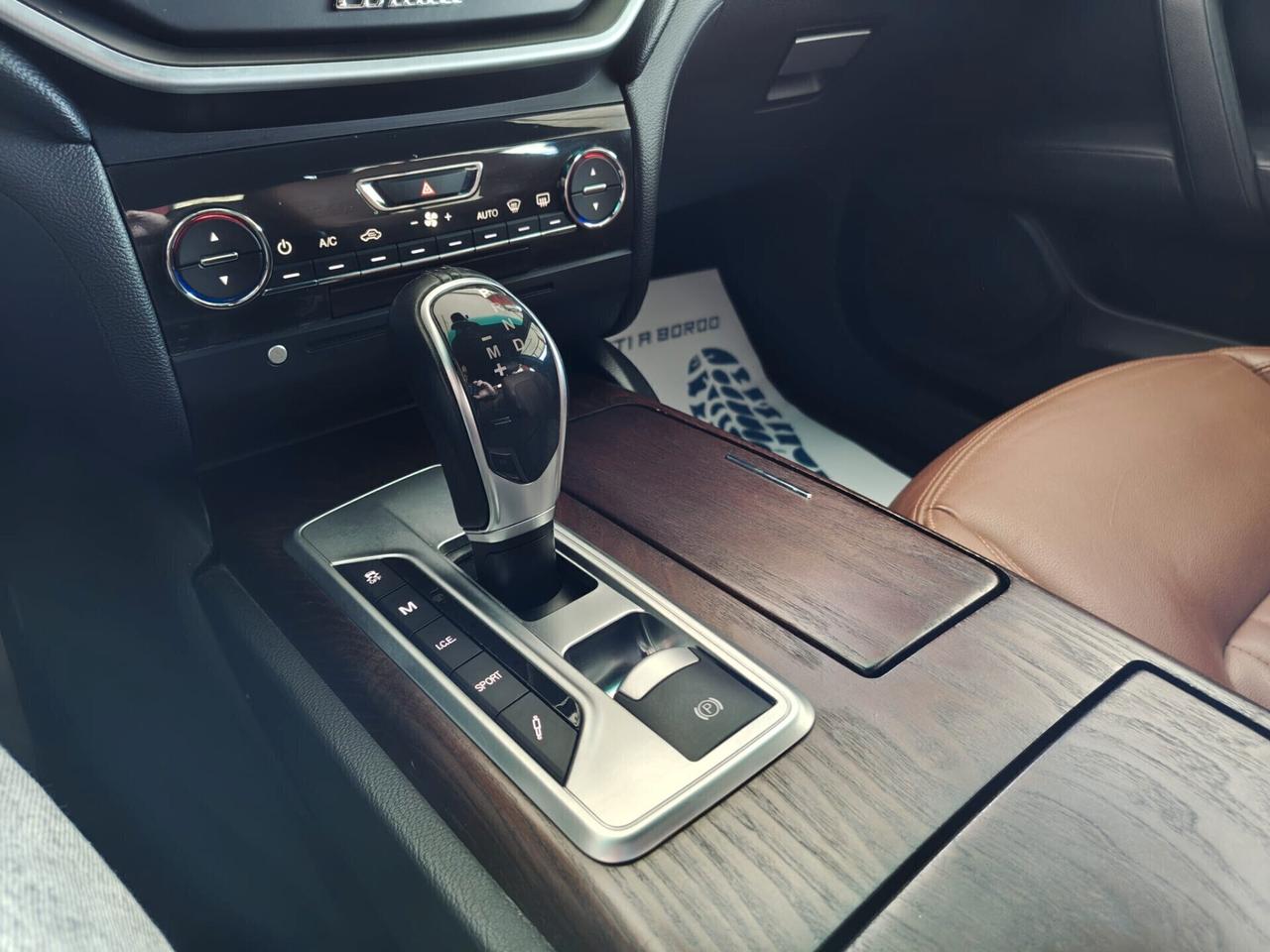 Maserati Ghibli 3.0 250CV Diesel CERTIFICATA