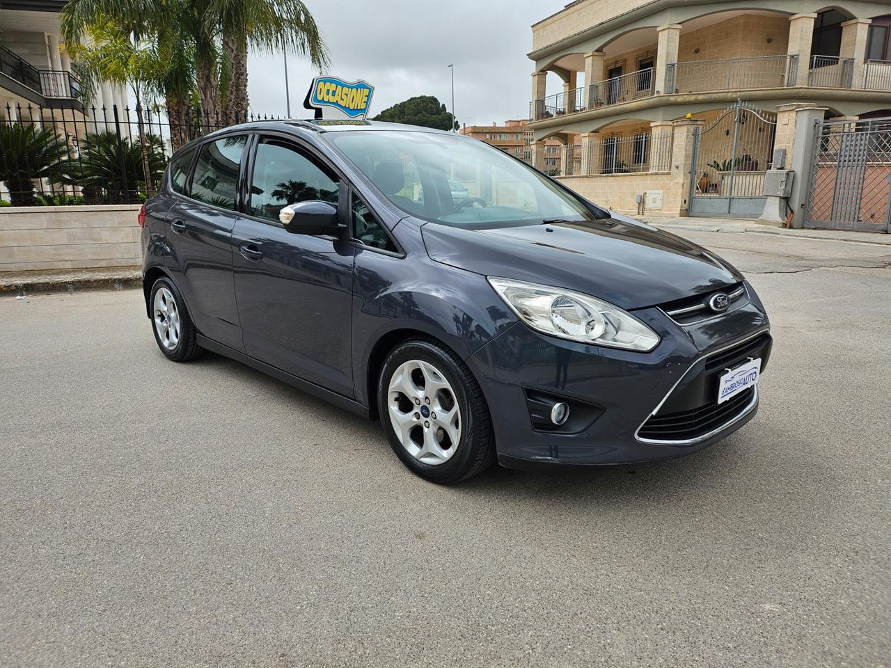 Ford C-Max 1.6 TDCi 115CV Plus